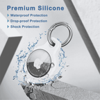 Keychain Air Tag Holder | 4 Pack