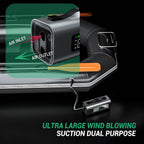 Portable Car Battery Jump Starter -  Tire Inflator