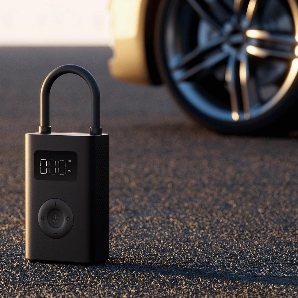 Portable Electric Air Compressor 
