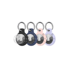 Keychain Air Tag Holder | 4 Pack