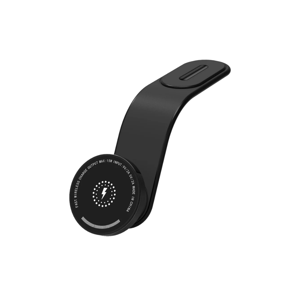 Wireless Adjustable Magnetic Charging Car Mount